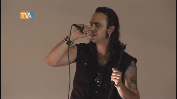 Moonspell na Brandoa