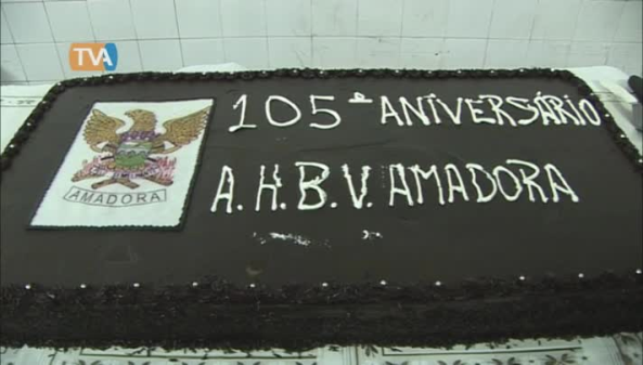 105º Aniversário dos Bombeiros Voluntários da Amadora