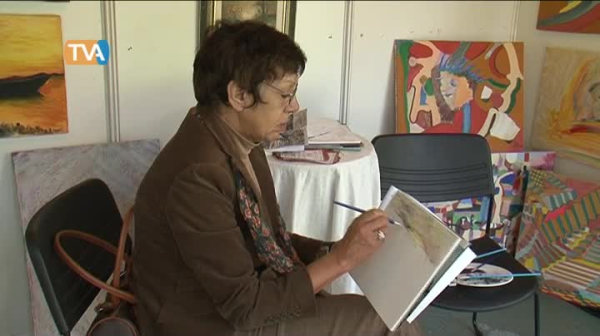 Feira D´Arte  3º Dia