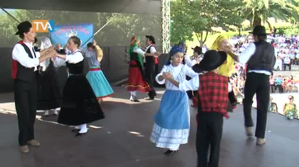 Festival de Folclore na Amadora