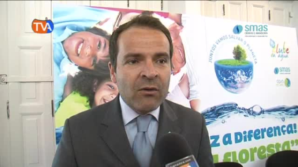 SMAS entrega prémios de educação ambiental no 84º aniversário