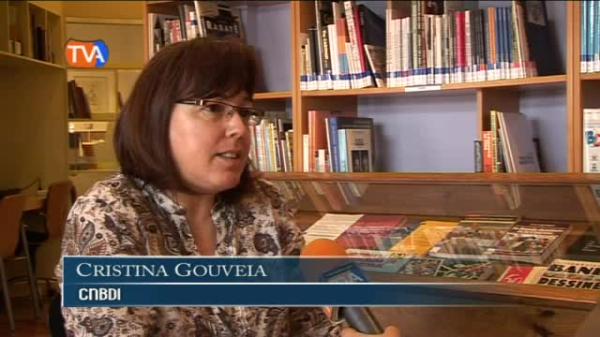 Os Novos Caminhos para a BD - Encontro CNBDI