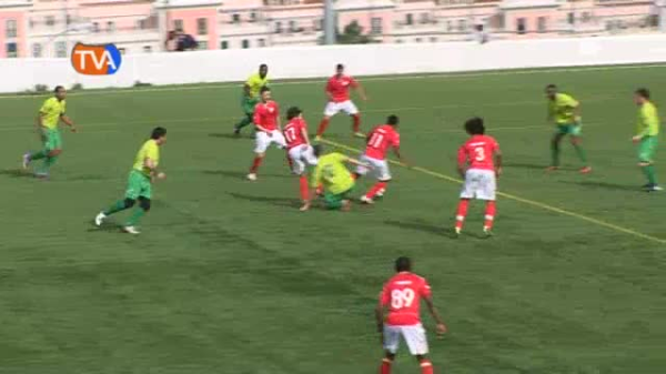 SF Damaiense 1 vs 3 SC Sanjoanense
