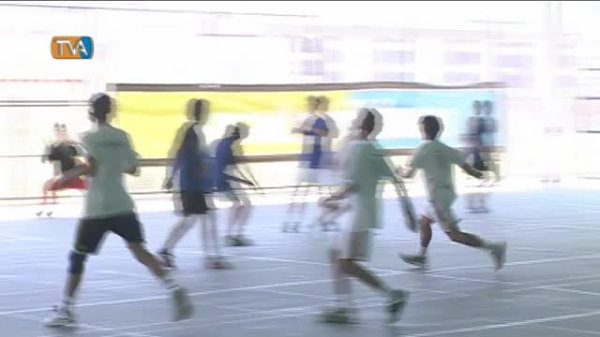 Voleibol e Andebol nos Jogos Juvenis Escolares