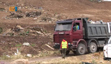 Centenas de hortas demolidas na Serra do Marco