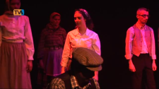 Teatro de Inclusão - TPN e Associação Cultural de Surdos da Amadora apresentam Rituais da Terra