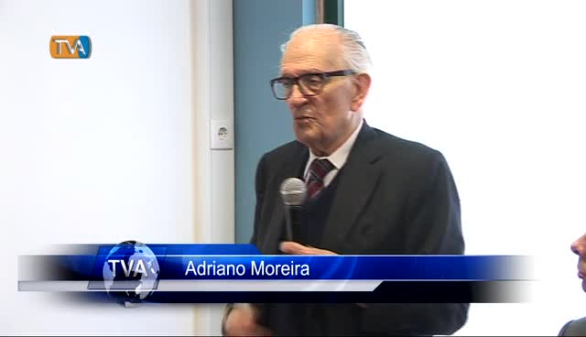 Adriano Moreira aponta Fragilidades da Europa e vê a CPLP como Factor de Desenvolvimento para Portugal