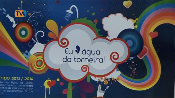 Entrega dos Prémios SIMAS Programa de Educação Ambiental