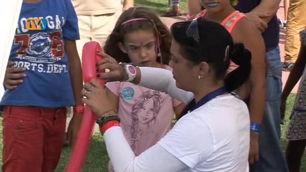 Dia Nacional da Água Comemorado no Parque da Mónica e na Marina de Oeiras