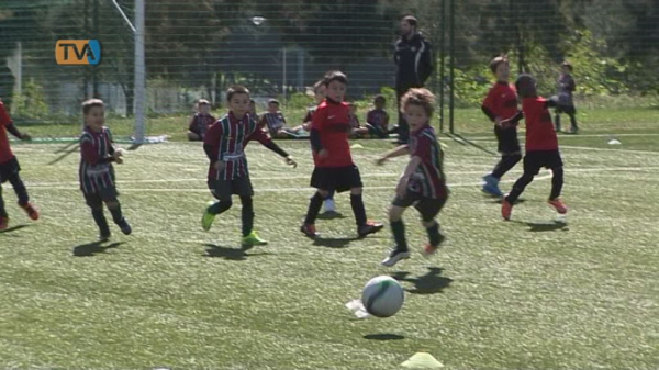 CD Estrela e JF Alfragide organizam III Torneio Futebol