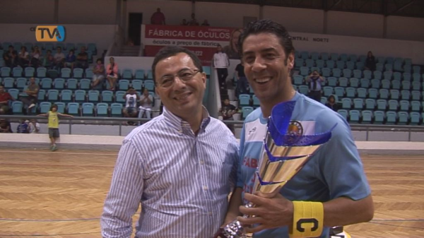 24º Torneio Rui Costa encerra no Pavilhão Académica da Amadora
