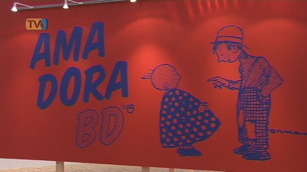 A Criança na BD - Exposição Central Amadora BD