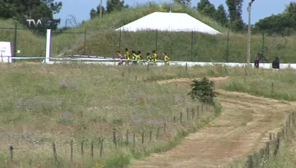 SCRD Organiza Prova na Pista Corta-Mato do Regimento de Lanceiros nº2