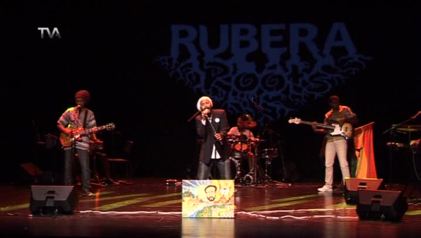 Amadorenses Rubera Roots Band Apresentam Álbum de Estreia no Cineteatro D. João V