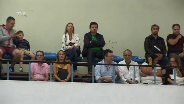 Torneio Basquetebol João Serrano Celebra Aniversário da Amadora