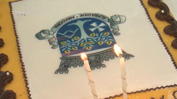 Alfragide Celebra Aniversário Junto dos Séniores