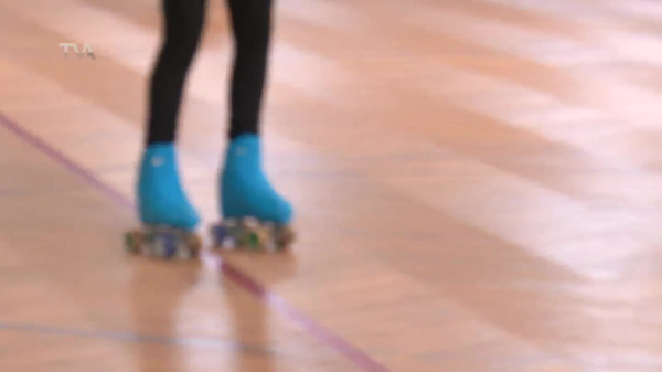 RollerSky Soma Títulos na Patinagem Artística
