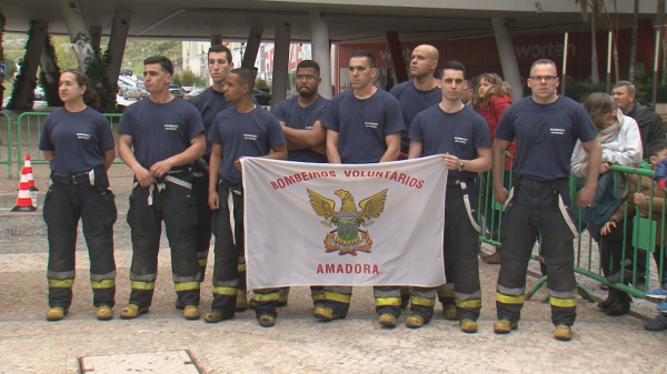 II Firefighters Rescue Competition Amadora - Continuação 