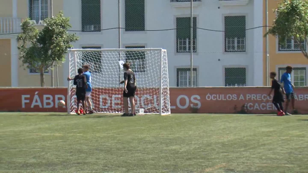 Torneio de Futebol - Última Etapa 30ª Edição Jogos Juvenis Escolares