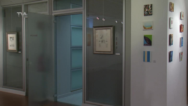 Exposição Zero Figura Homenageia Marina dos Santos