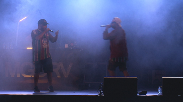 MGDRV no Parque Central - Zeca Afonso