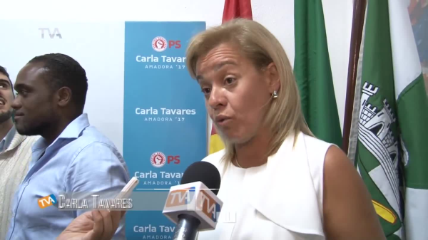 Autárquicas 2017: PS Reforça Maioria Absoluta e CDU Passa para 3ª Força Política