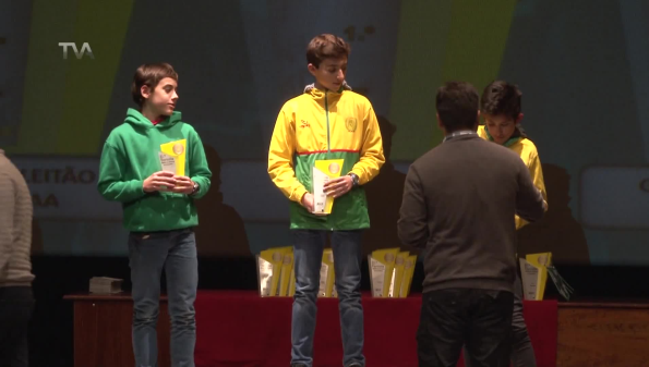 SFRAA Revalida Título por Equipas no Torneio de Atletismo