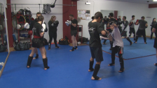 Amadorenses Lutam por Título Nacional de Kickboxing