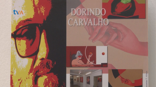 Exposição Zero Figura Homenageia Mestre Dorindo Carvalho