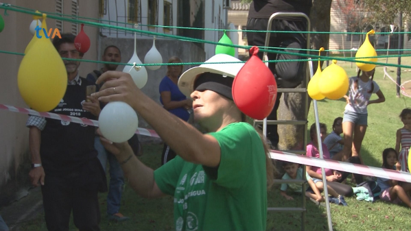 Jogos Mina de Água de Regresso