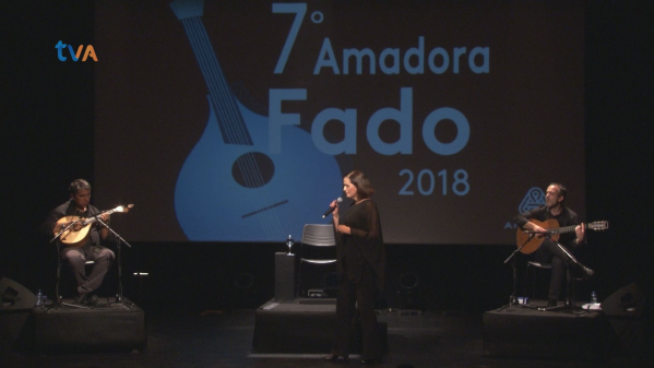 Aldina Duarte Actua no VII Amadora Fado