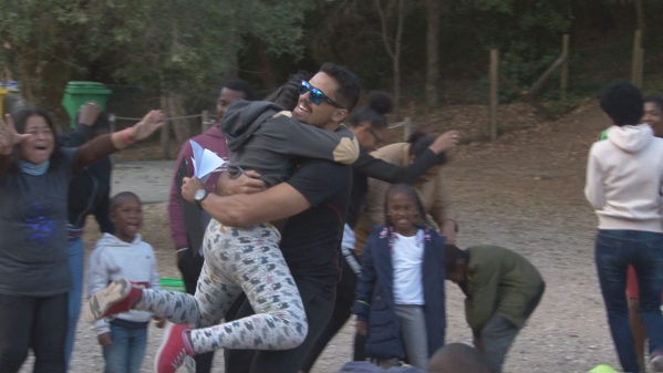 Pressley Ridge Promove Convívio Entre Famílias