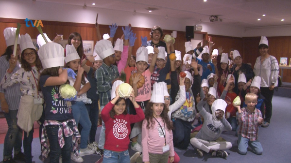Biblioteca Municipal Celebra o Dia Mundial da Alimentação