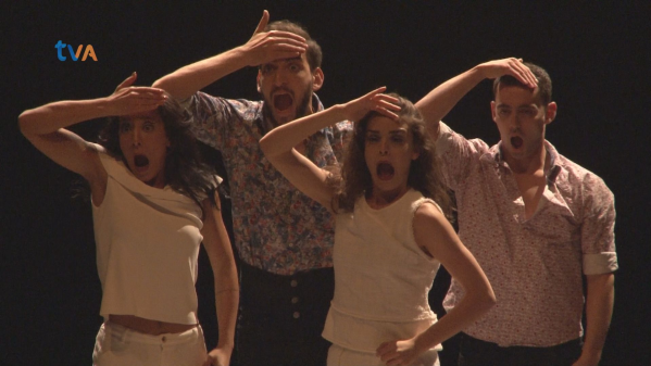 Quorum Ballet Celebra Aniversário