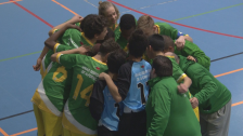 União Desportiva de Alfornelos - Uma Década a Jogar Futsal