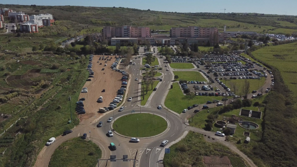 Construção Parque Estacionamento Hospital Amadora-Sintra Começa esta Semana