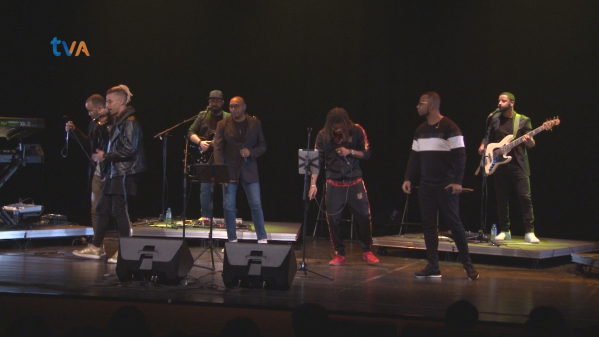 Boss AC em Concerto Íntimo