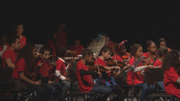 Concerto de Natal da Orquestra Geração da Amadora
