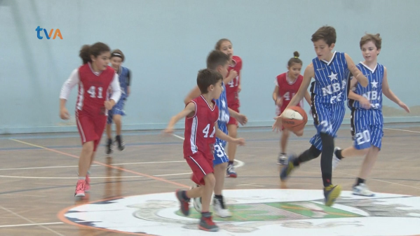 NBA Realiza Torneio de Natal no Pavilhão José Caeiro