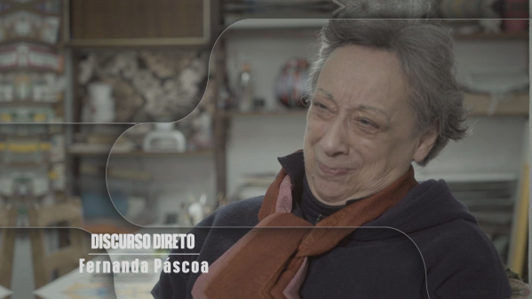 Fernanda Páscoa - PROMO - Discurso Direto