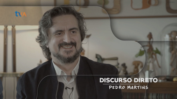 Discurso Direto - Promo - Pedro da Silva Martins