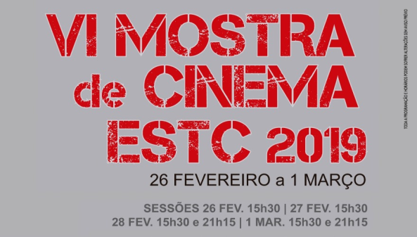 Recreios da Amadora Recebem VI Mostra de Cinema ESTC