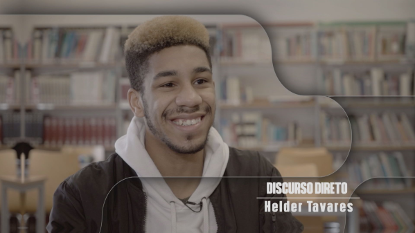 Helder Tavares - PROMO - Discurso Direto
