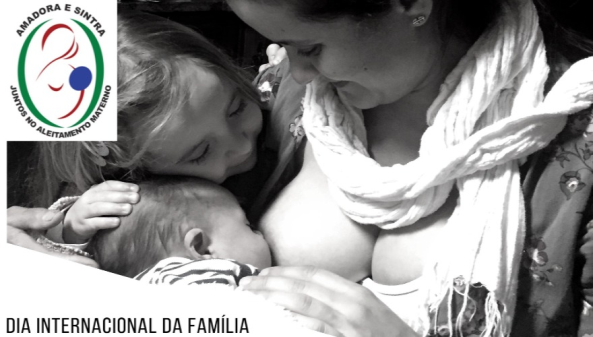 Amadora e Sintra Promovem Concurso de Fotografia sobre Aleitamento Materno