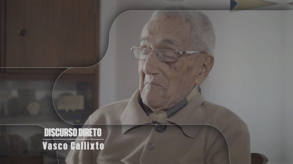 Vasco Callixto - Promo - Discurso Direto