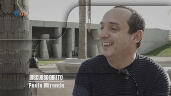 Paulo Miranda em Discurso Direto