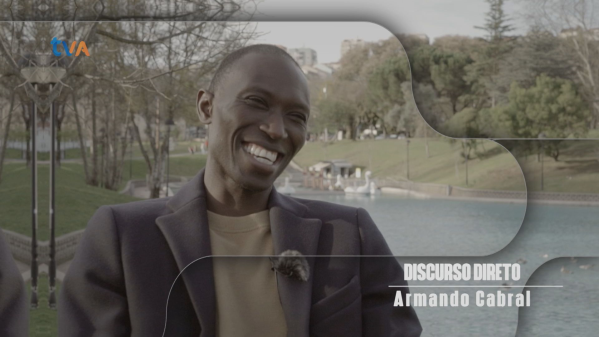 Armando Cabral - Promo - Discurso Direto