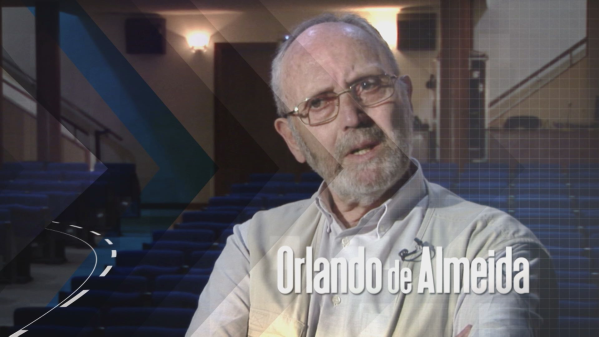 Conversas Amadora 40 Anos - Orlando Almeida