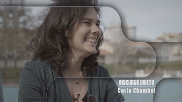 Carla Chambel - PROMO - Discurso Direto