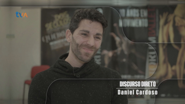 Daniel Cardoso - Promo - Discurso Direto